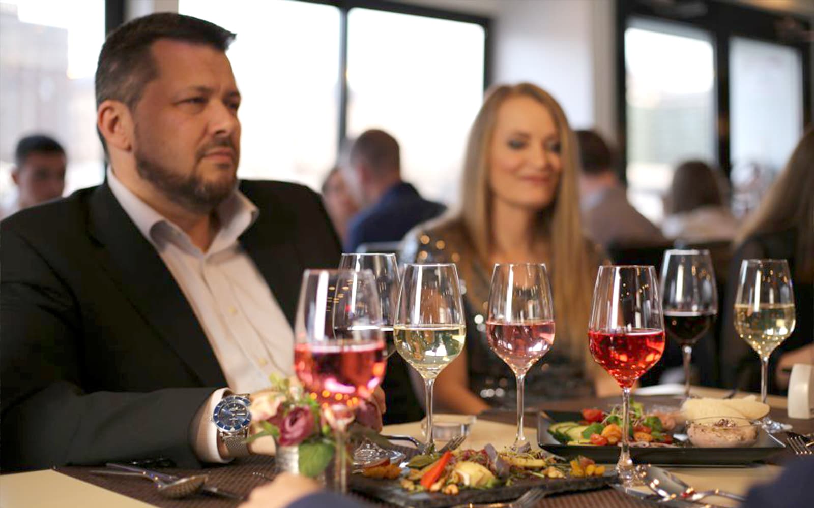 Budapest Danube River Wine & Dine Cruise with Live Music tickets in Budapest - Attractions | TickYourList