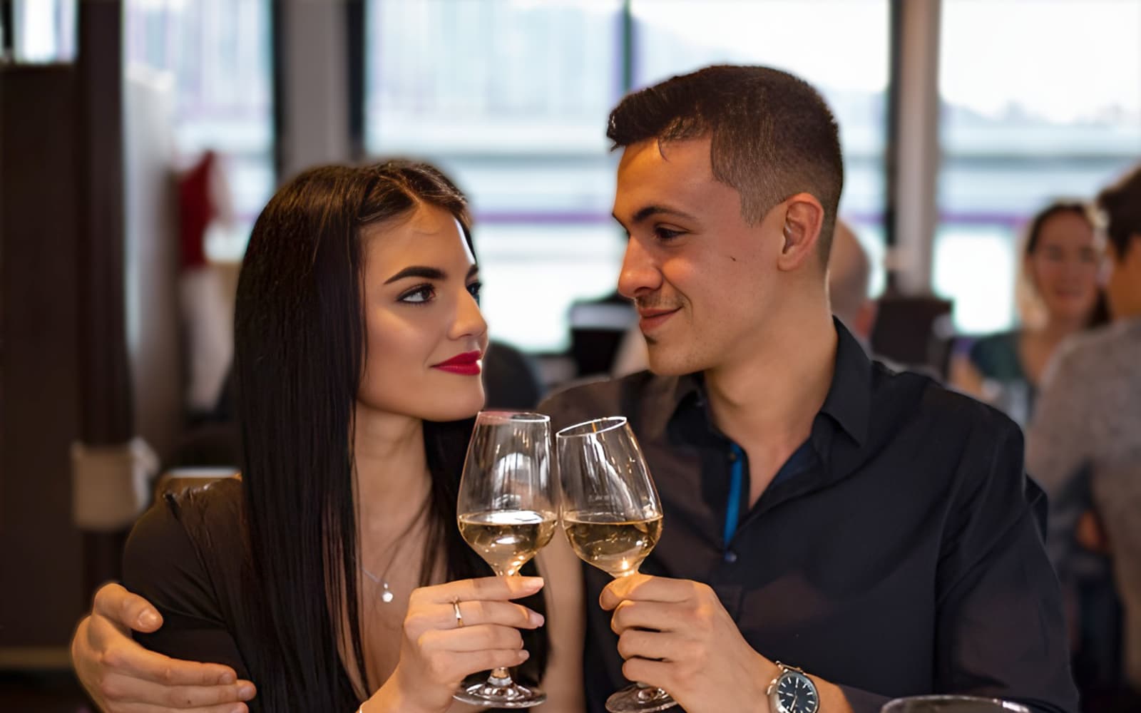Budapest Danube River Wine & Dine Cruise with Live Music tickets in Budapest - Activities | TickYourList