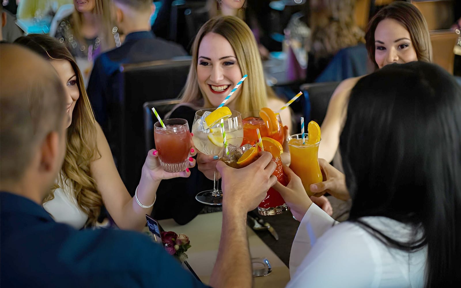 Budapest Danube River Cocktail Cruise with Live Music tickets in Budapest - Highlights | TickYourList