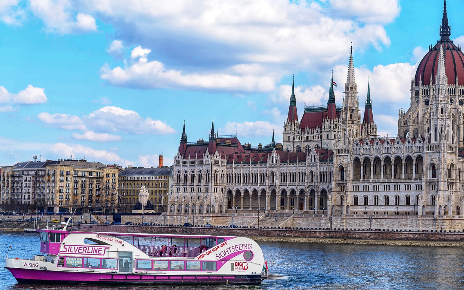 Budapest: Gin & Tonic Cocktail Cruise tickets in Budapest - Activities | TickYourList