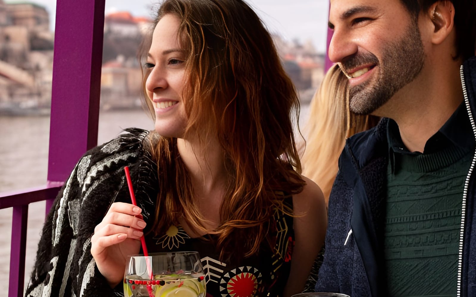 Budapest: Gin & Tonic Cocktail Cruise tickets in Budapest - Highlights | TickYourList