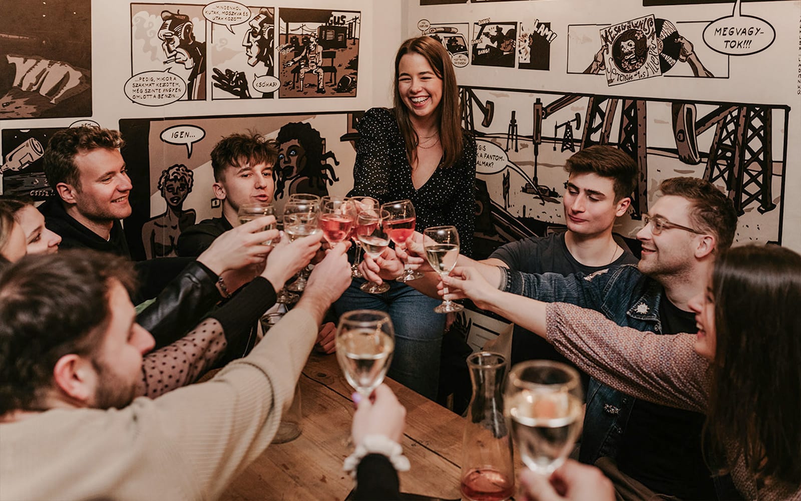 Budapest Tipsy Tour: Pub Crawl with Local Guide tickets in Budapest - Attractions | TickYourList