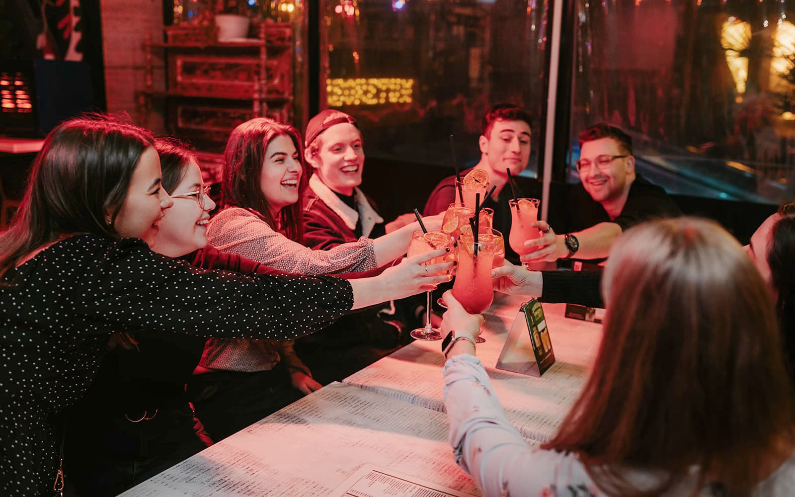 Budapest Tipsy Tour: Pub Crawl with Local Guide tickets in Budapest - Features | TickYourList