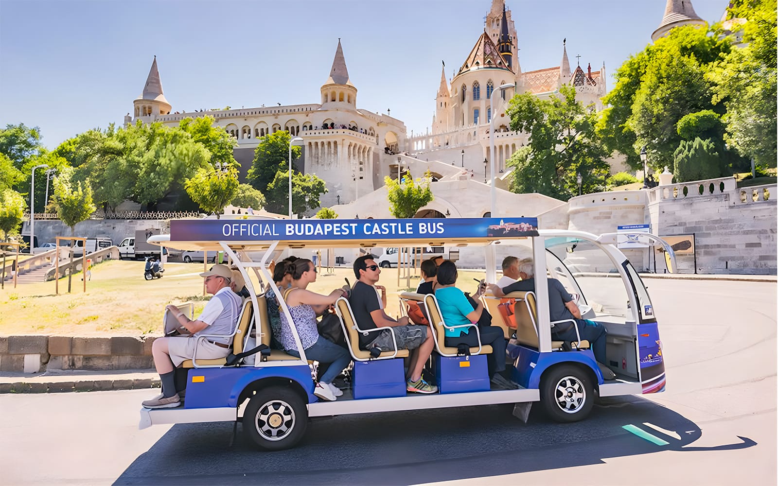 Combo (Save 14%): 24/48/72/96/120-Hour Budapest Card + Budapest Hop-On Hop-Off Bus Tour tickets in Budapest - Attractions | TickYourList