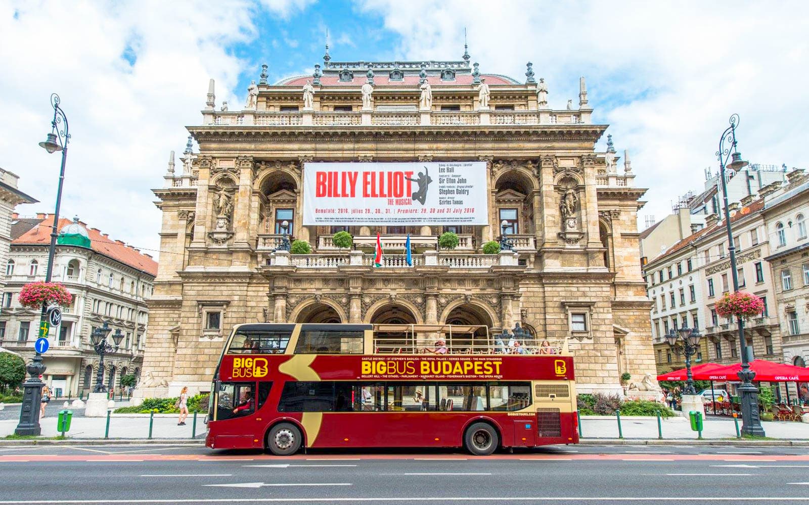 Combo (Save 14%): 24/48/72/96/120-Hour Budapest Card + Budapest Hop-On Hop-Off Bus Tour tickets in Budapest - Highlights | TickYourList
