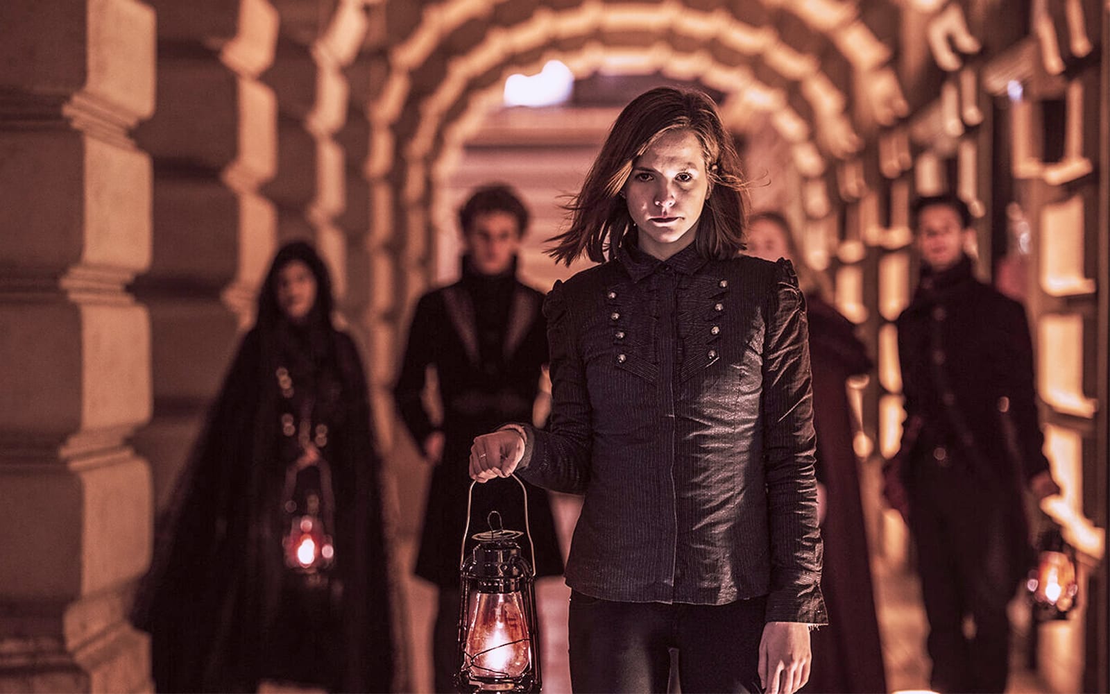 Buda Castle Vampires & Myths Guided Evening Walking Tour experience tickets in Budapest | TickYourList