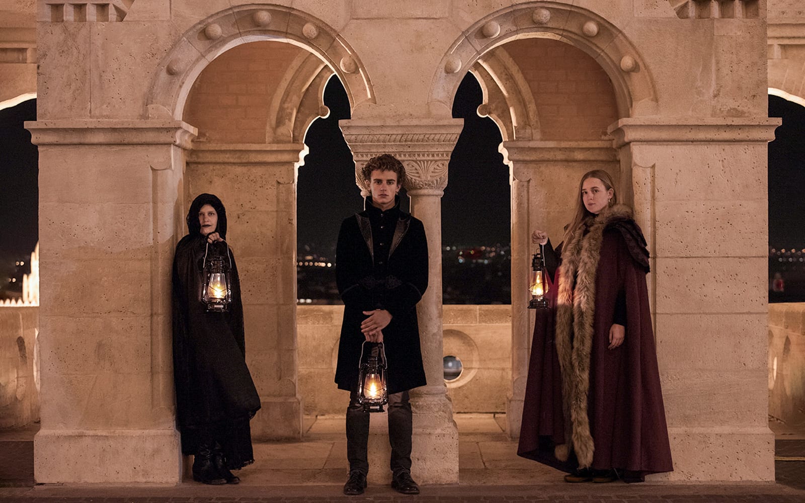 Buda Castle Vampires & Myths Guided Evening Walking Tour tickets in Budapest - Activities | TickYourList