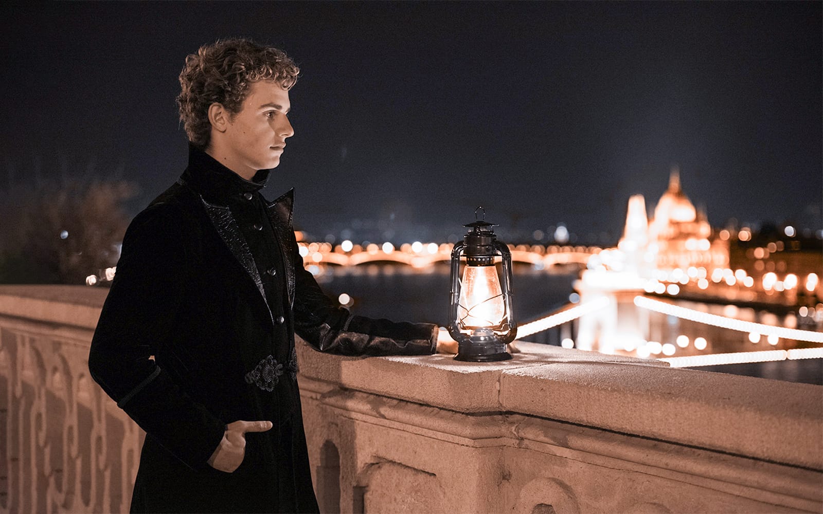 Buda Castle Vampires & Myths Guided Evening Walking Tour tickets in Budapest - Highlights | TickYourList