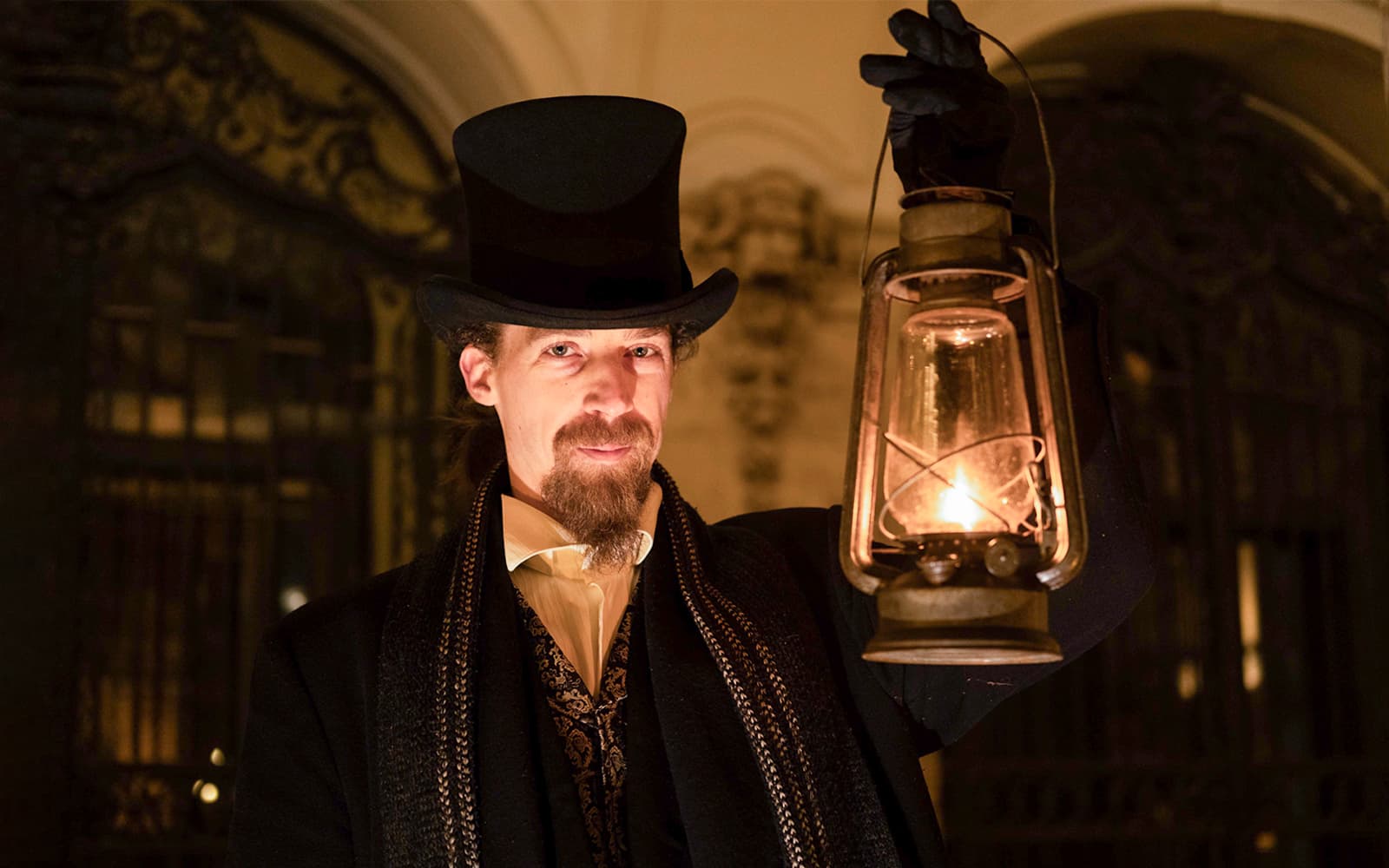 Buda Castle Vampires & Myths Guided Evening Walking Tour tickets in Budapest - Full Experience | TickYourList