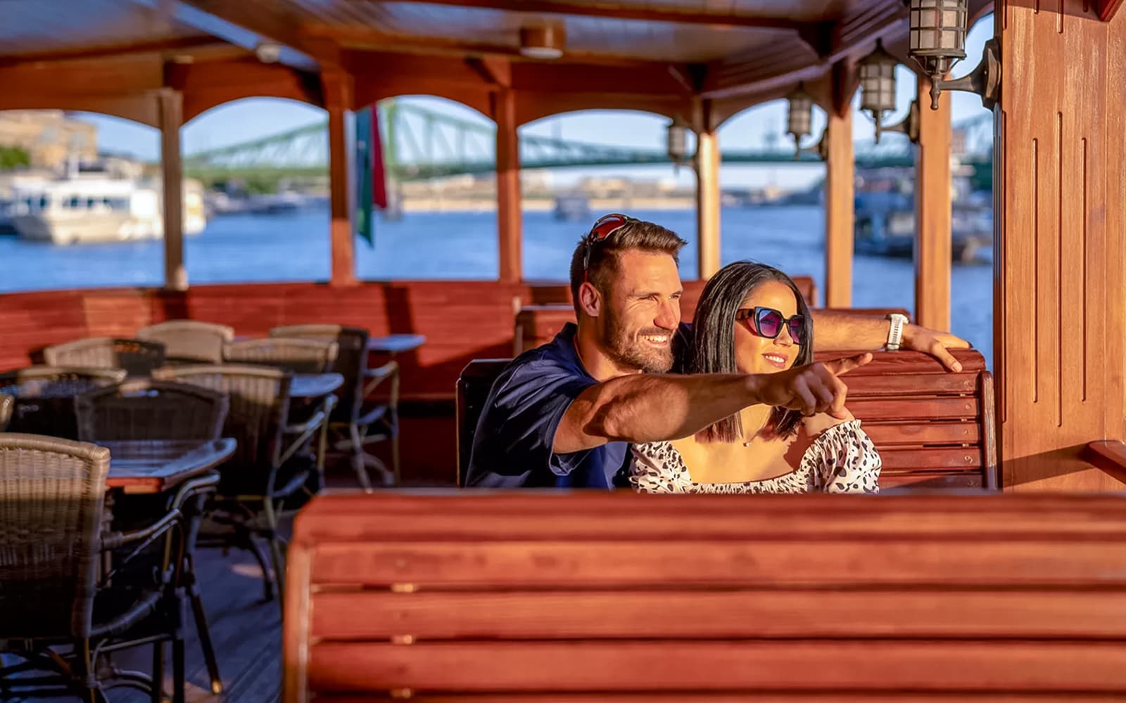 Budapest Danube River Cruise in a Historic Paddle Steamer tickets in Budapest - Activities | TickYourList
