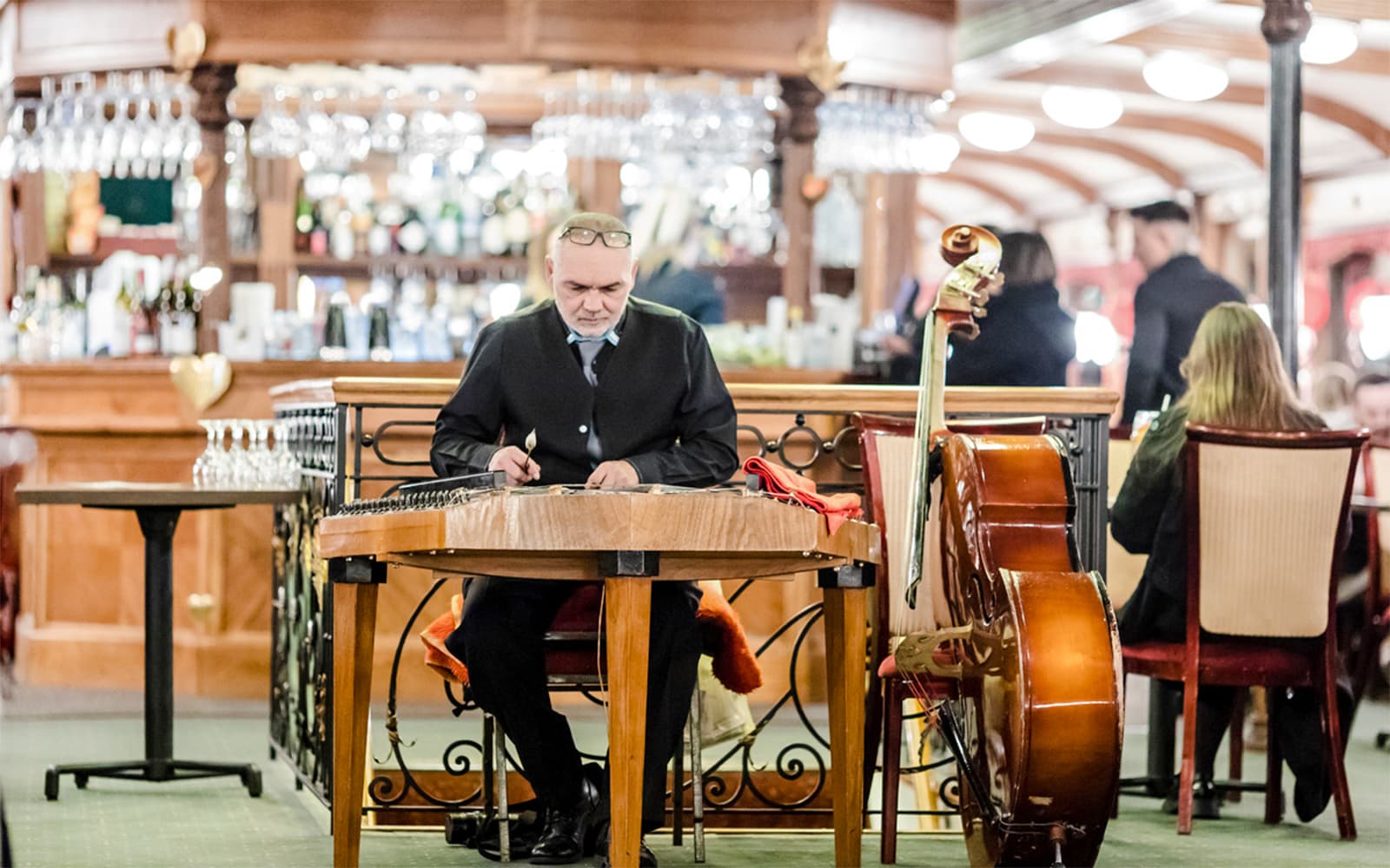 Budapest Danube River Evening Cruise with Live Music tickets in Budapest - Attractions | TickYourList