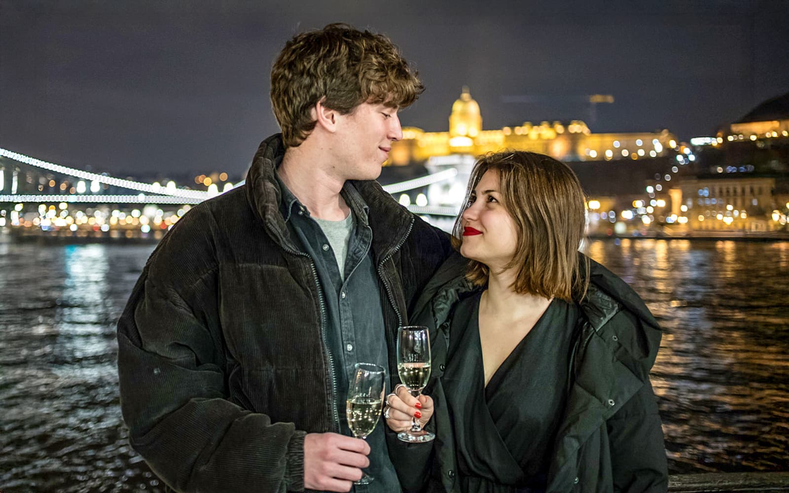 Budapest Danube River Evening Cruise with Live Music tickets in Budapest - Features | TickYourList
