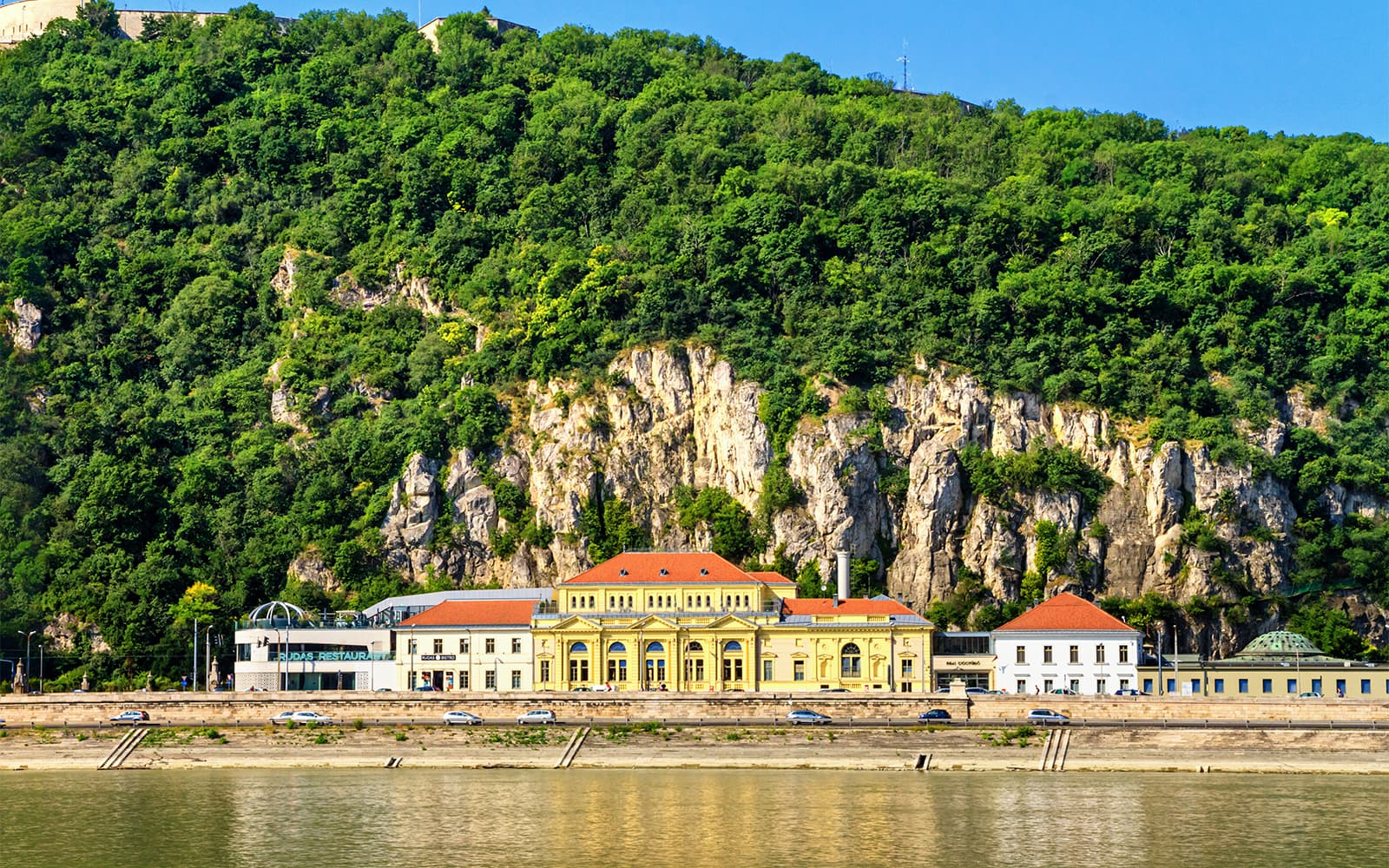 Combo (Save 5%): Full-Day Rudas Thermal Spa Tickets + Hungarian Parliament Audio Guided Tour in Budapest - Activities | TickYourList