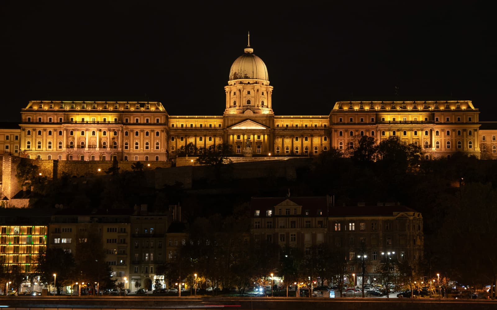 Budapest Danube River Dinner & Lights Cruise tickets in Budapest - Activities | TickYourList