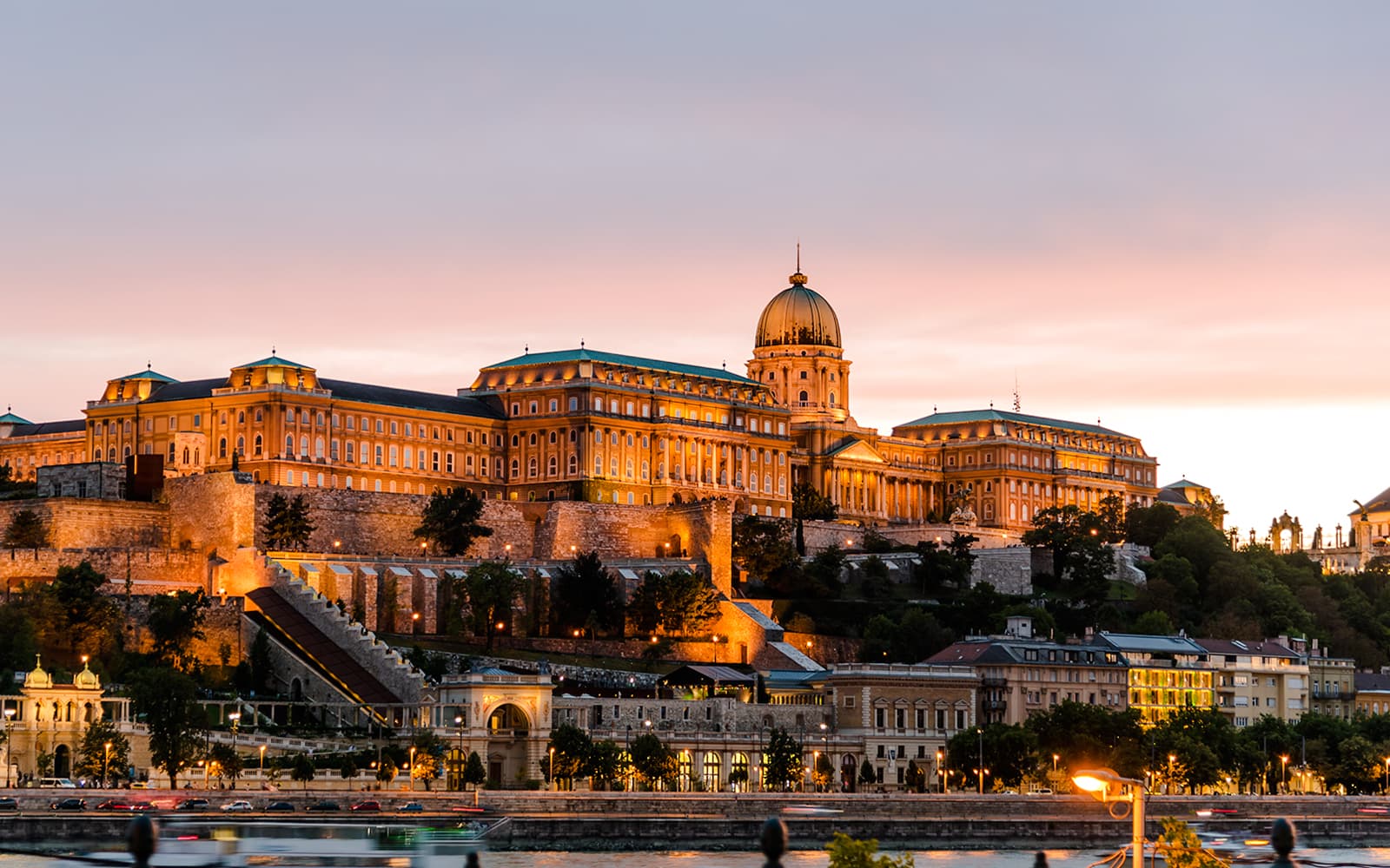 Budapest Danube River Night Lotus Cruise with Unlimited Aperol and Prosecco tickets in Budapest - Attractions | TickYourList