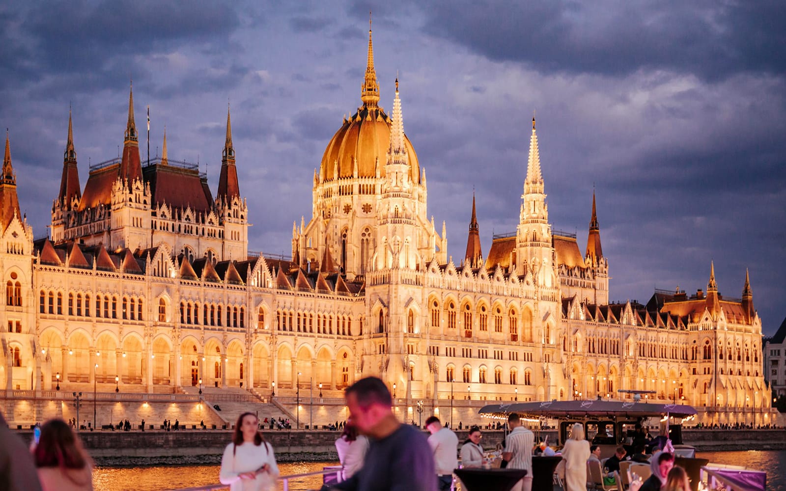 Budapest Danube River Floating Beerfest tickets in Budapest - Highlights | TickYourList