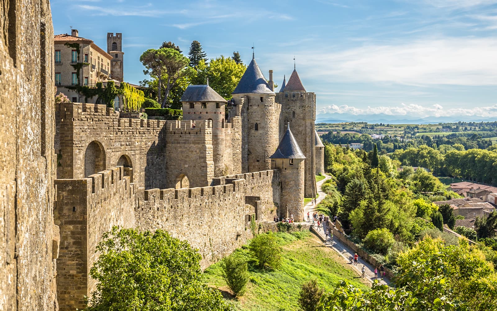 Carcassonne Castle & Ramparts Tickets