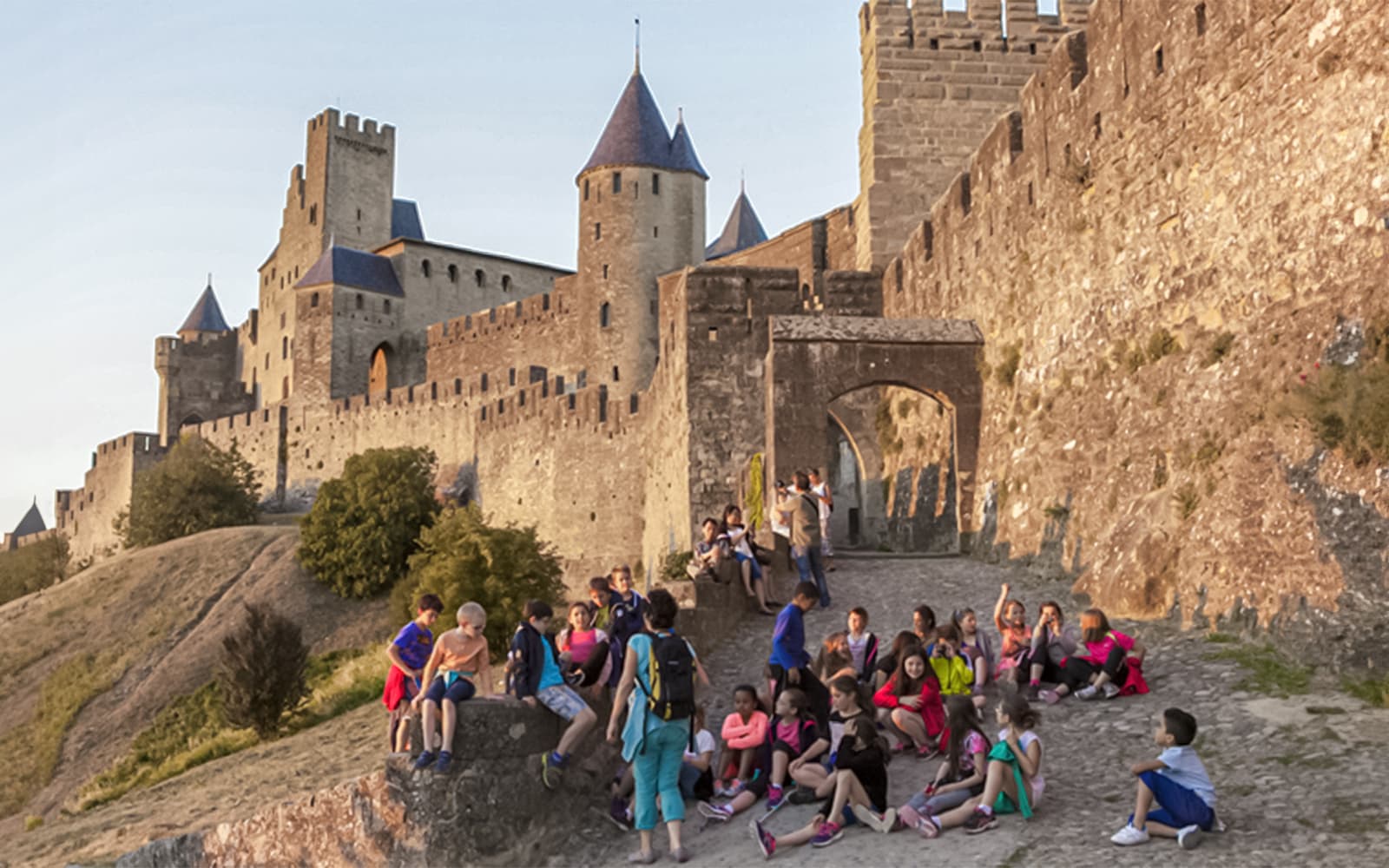 Carcassonne Castle & Ramparts Tickets in Carcassonne - Highlights | TickYourList