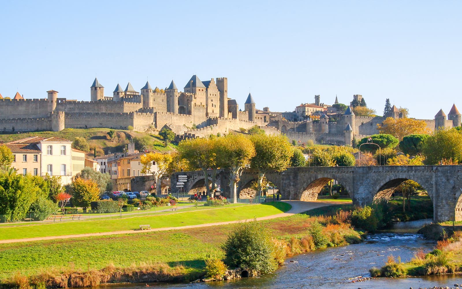 Combo: Carcassonne Castle & Ramparts Tickets + Digital Audio Guide in Carcassonne - Activities | TickYourList