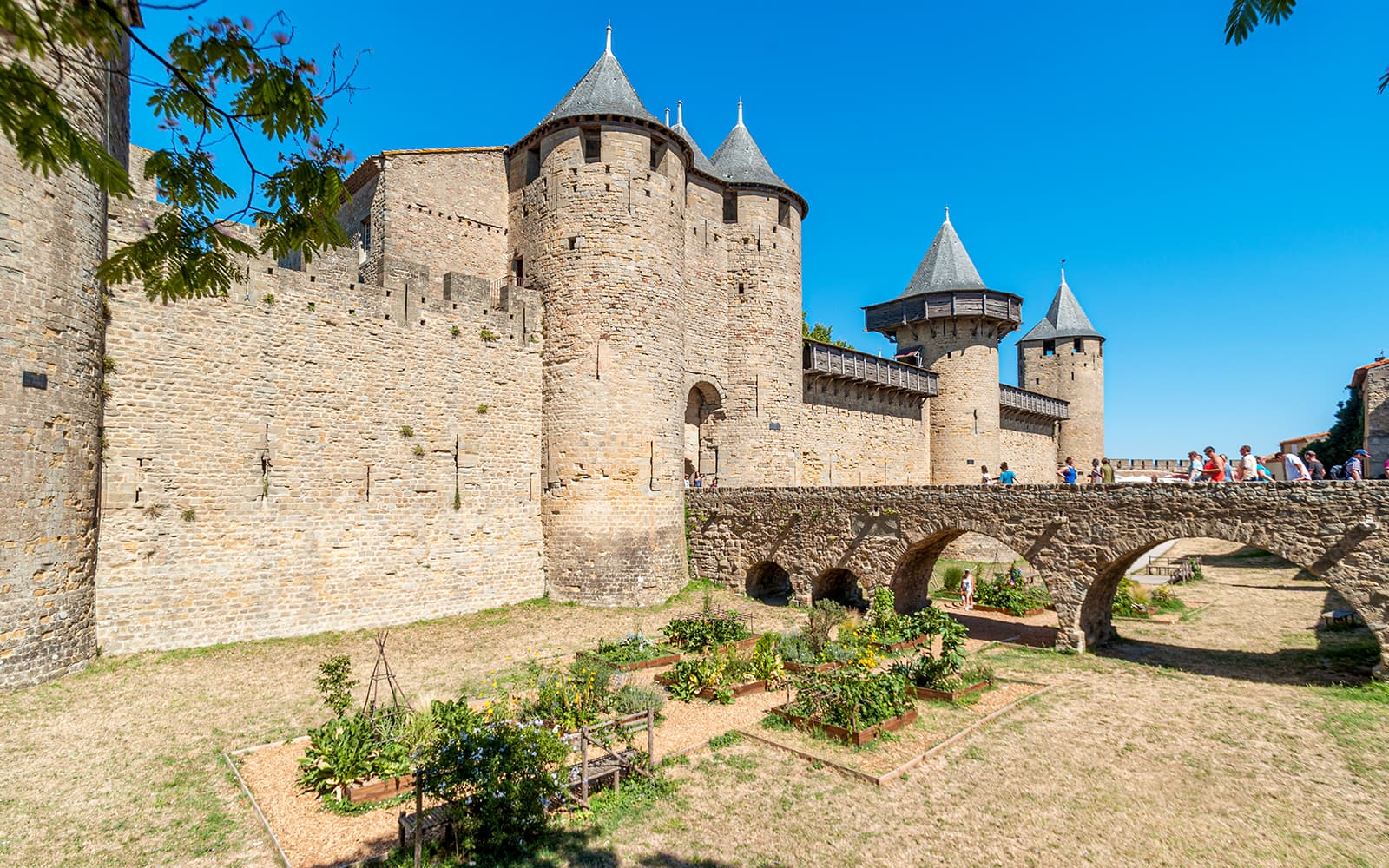 From Toulouse: Transport to Carcassonne with Audioguide tickets in Carcassonne - Activities | TickYourList