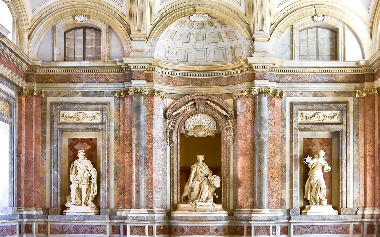 Royal Palace of Caserta Skip-the-Line Tickets in Caserta - Activities | TickYourList