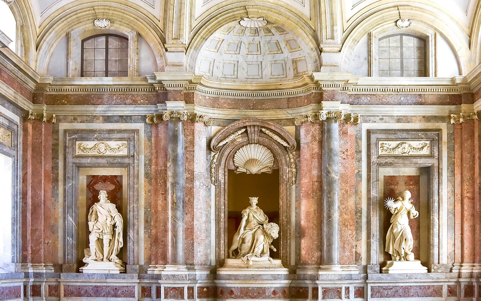Royal Palace of Caserta Skip-the-Line Tickets in Caserta - Activities | TickYourList