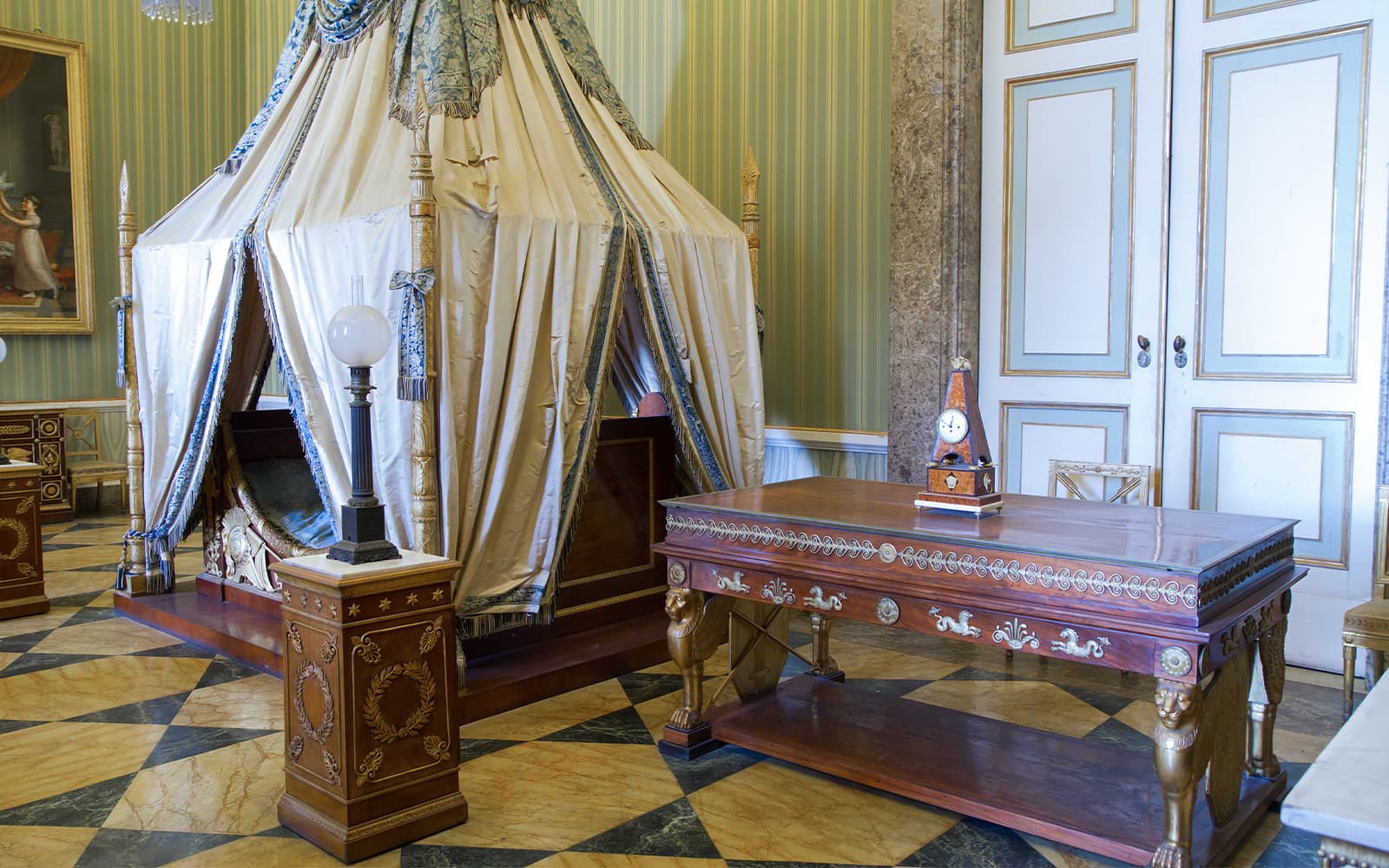 Royal Palace of Caserta Skip-the-Line Tickets in Caserta - Features | TickYourList