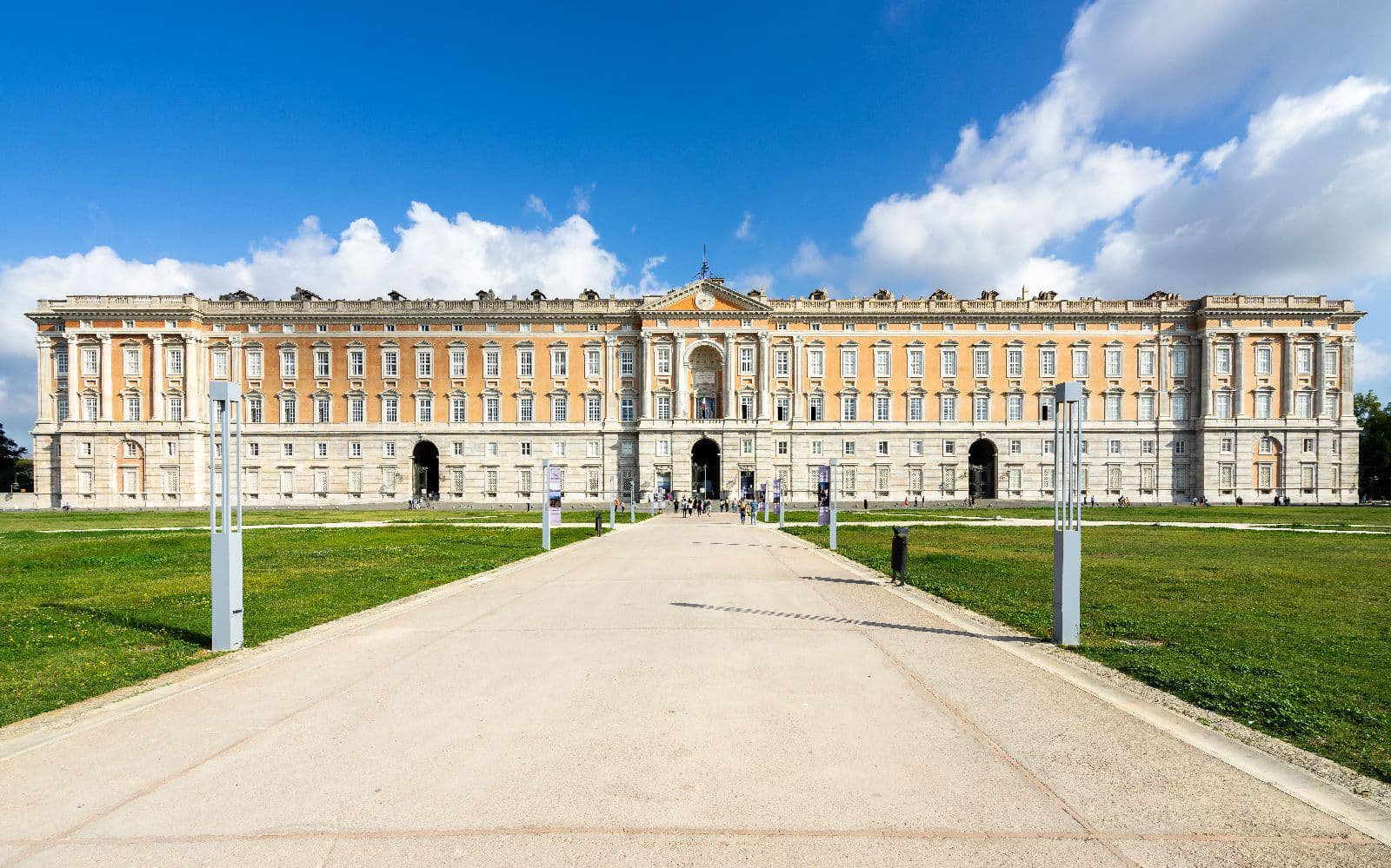 Royal Palace of Caserta Small-Group Guided Tour