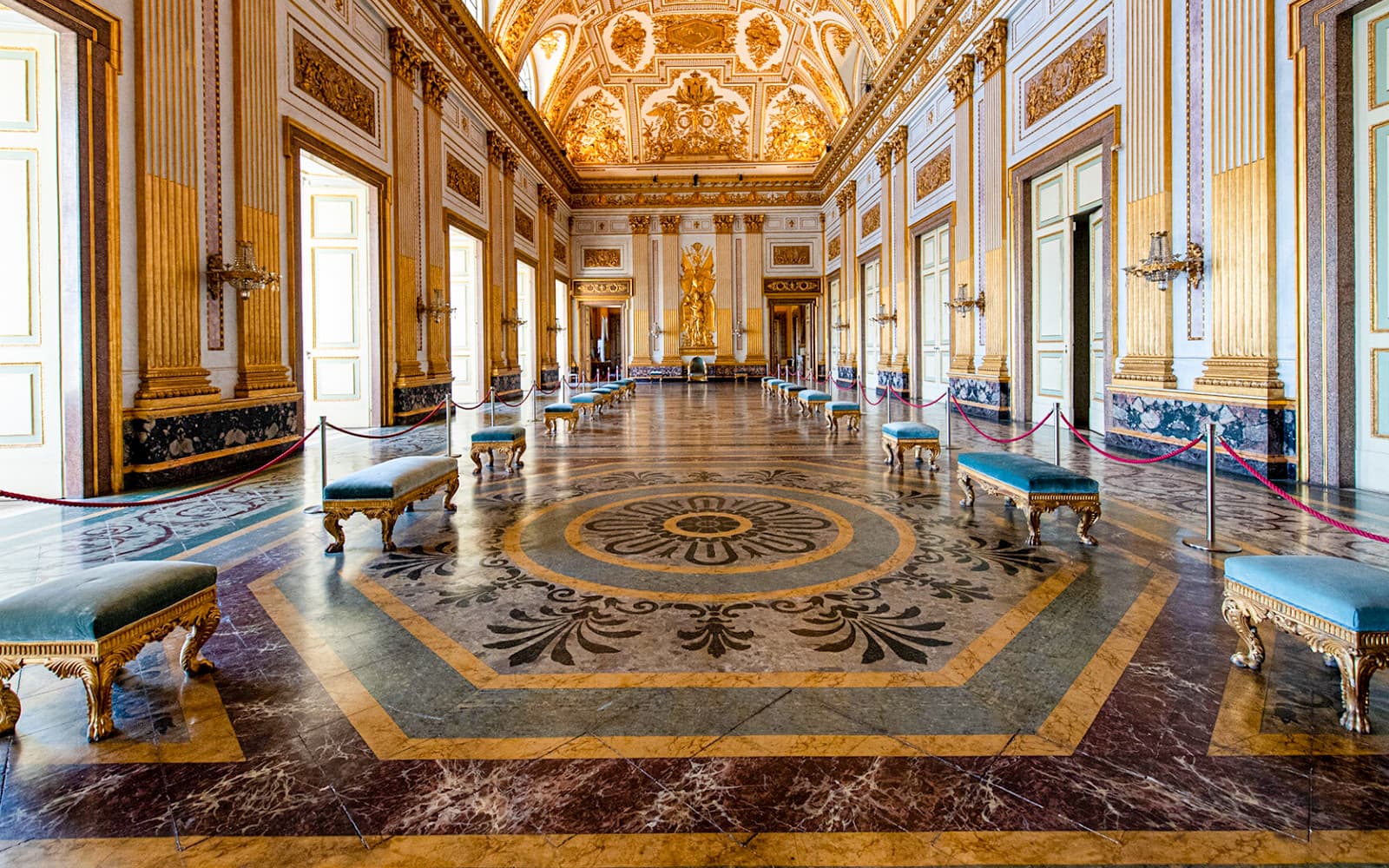 Royal Palace of Caserta Small-Group Guided Tour tickets in Caserta - Activities | TickYourList
