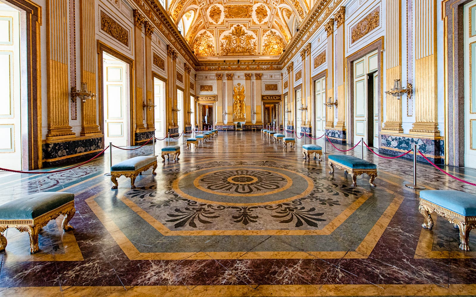 Royal Palace of Caserta Small-Group Guided Tour tickets in Caserta - Activities | TickYourList