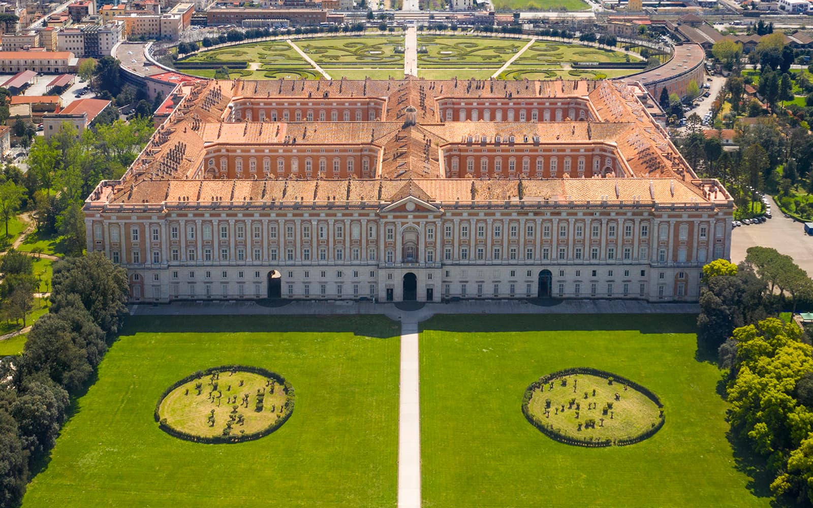 From Naples: Royal Palace of Caserta Day Trip tickets in Naples - Highlights | TickYourList
