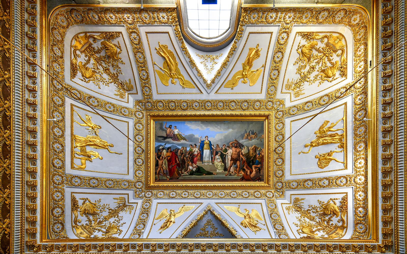 From Naples: Royal Palace of Caserta Day Trip tickets in Naples - Features | TickYourList