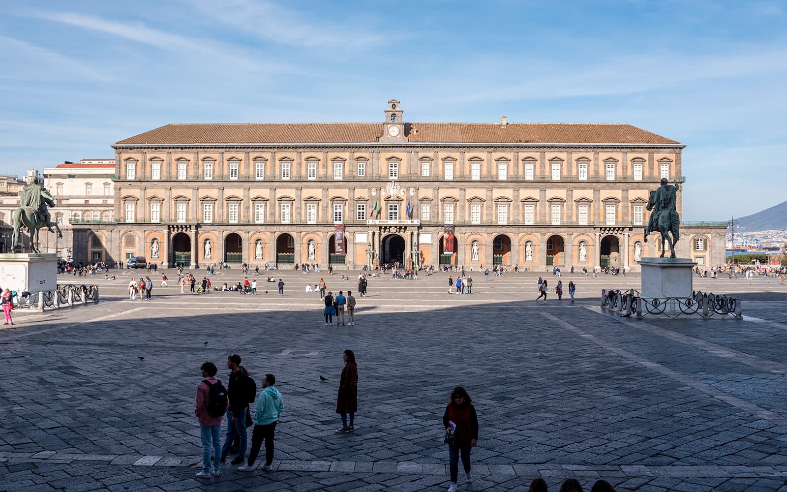 Combo (Save 5%): Royal Palace of Naples + Villa Pignatelli Skip-The-Line Tickets in Naples - Attractions | TickYourList