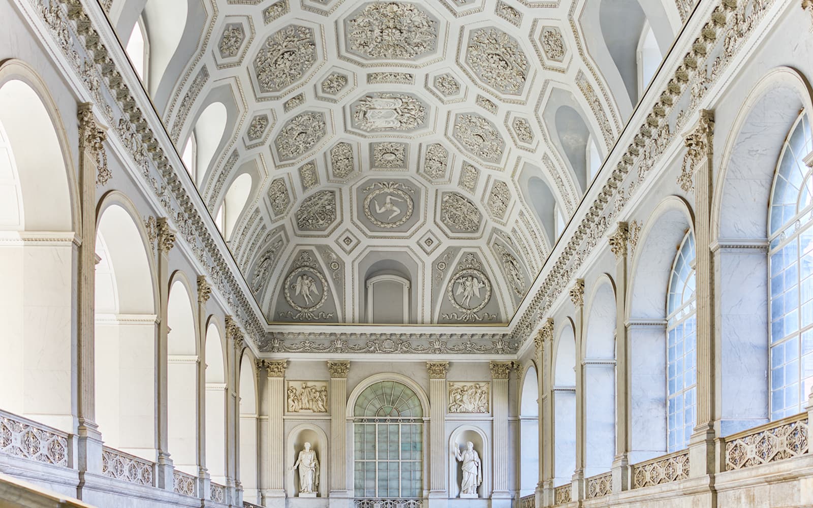 Combo (Save 5%): Royal Palace of Naples + Villa Pignatelli Skip-The-Line Tickets in Naples - Activities | TickYourList