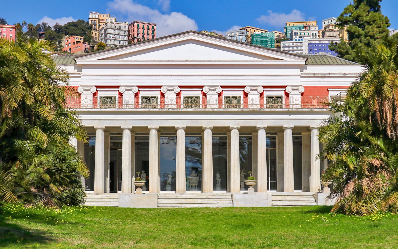 Combo (Save 5%): Royal Palace of Naples + Villa Pignatelli Skip-The-Line Tickets in Naples - Highlights | TickYourList