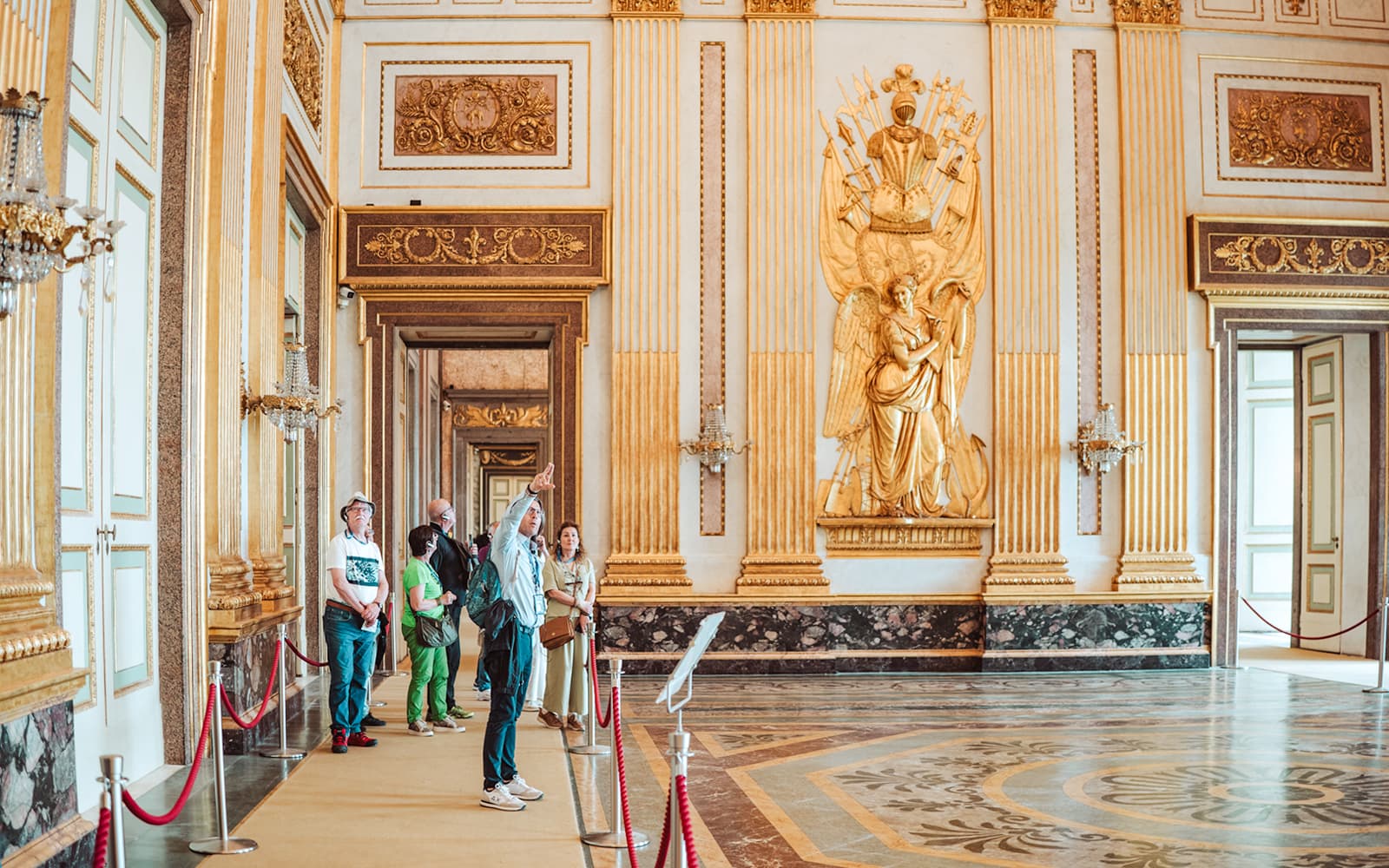Royal Palace of Caserta Private Tour tickets in Caserta - Activities | TickYourList