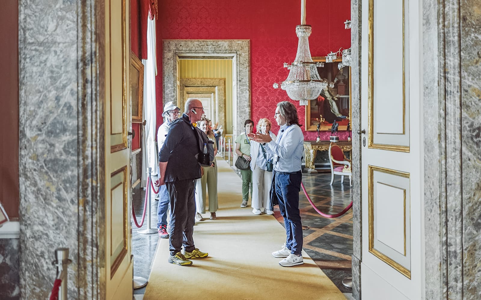 Royal Palace of Caserta Private Tour tickets in Caserta - Features | TickYourList