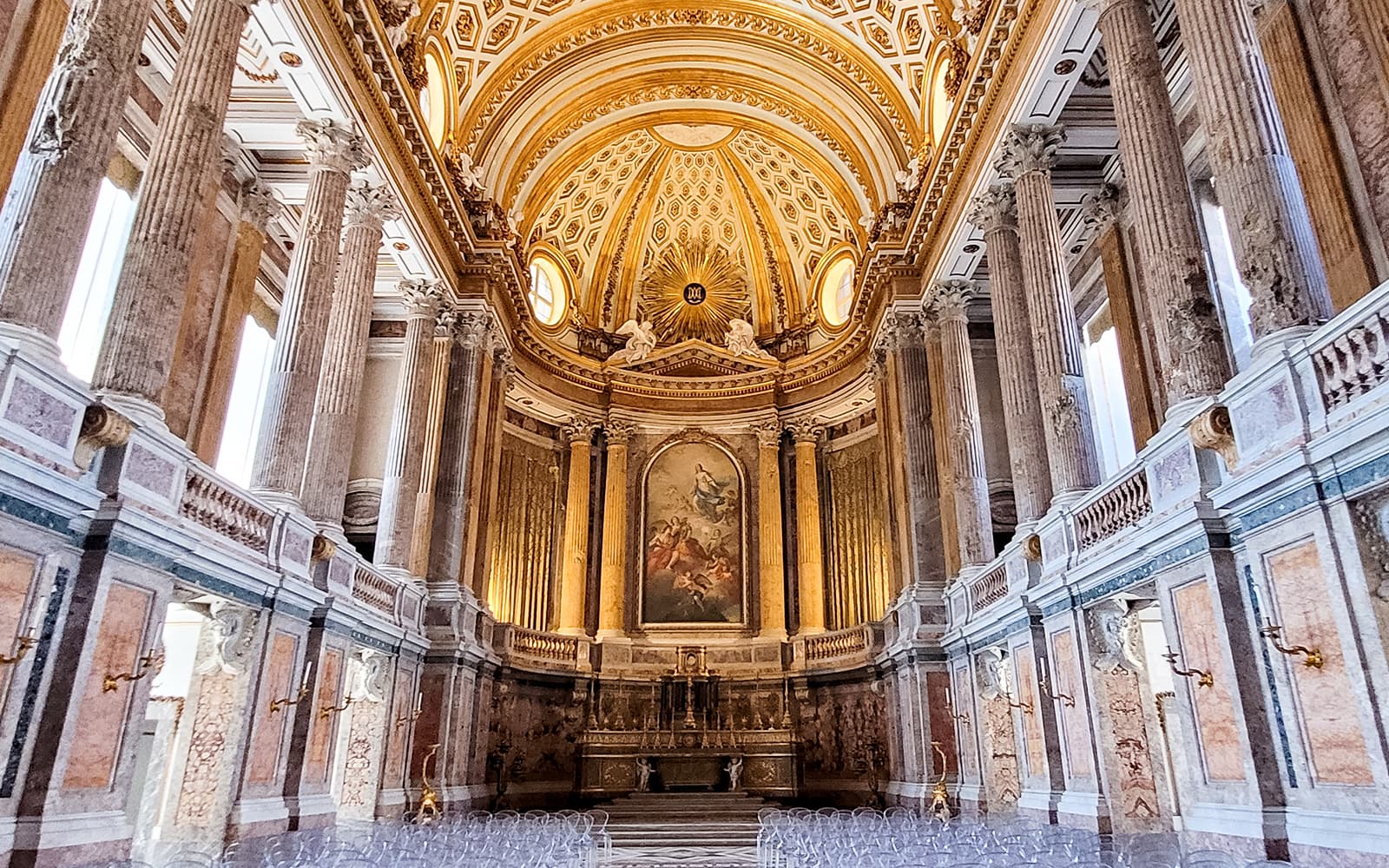 Royal Palace of Caserta Skip-the-Line Tickets with Audio Guide in Caserta - Activities | TickYourList