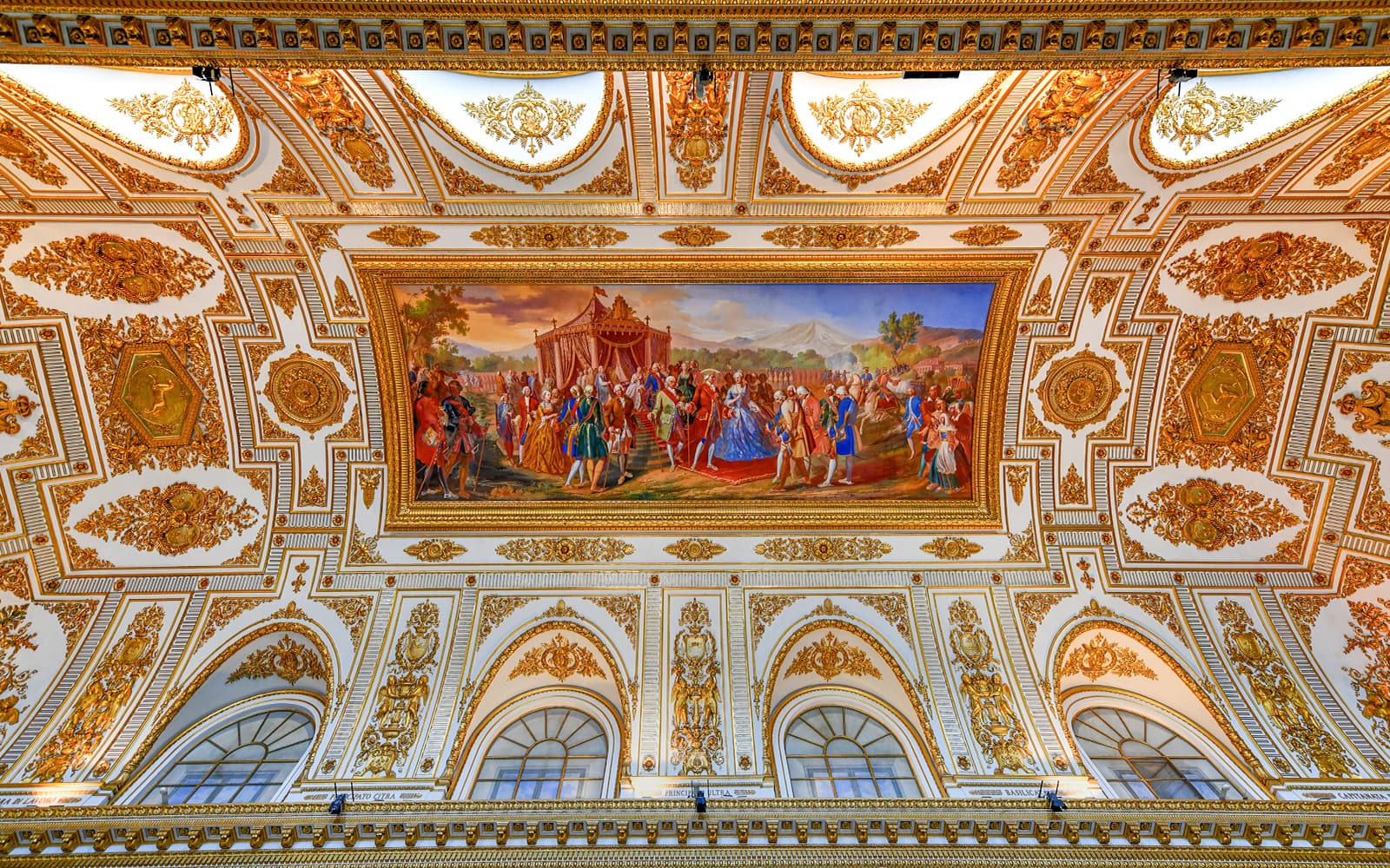 Royal Palace of Caserta Skip-the-Line Tickets with Audio Guide in Caserta - Highlights | TickYourList