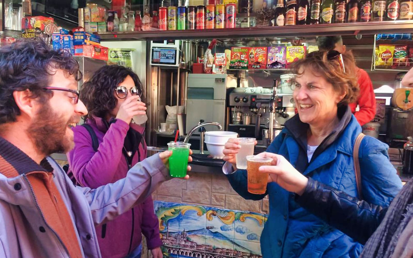 Catania Street Food Tour