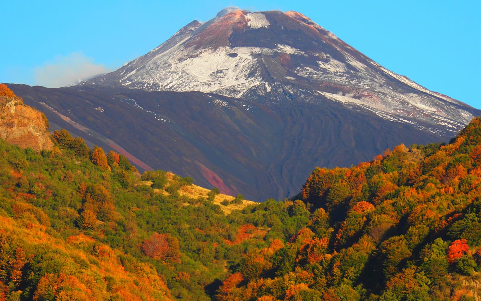 Mount Etna Guided Tour by 4x4 with Wine Tasting tickets in Catania - Features | TickYourList