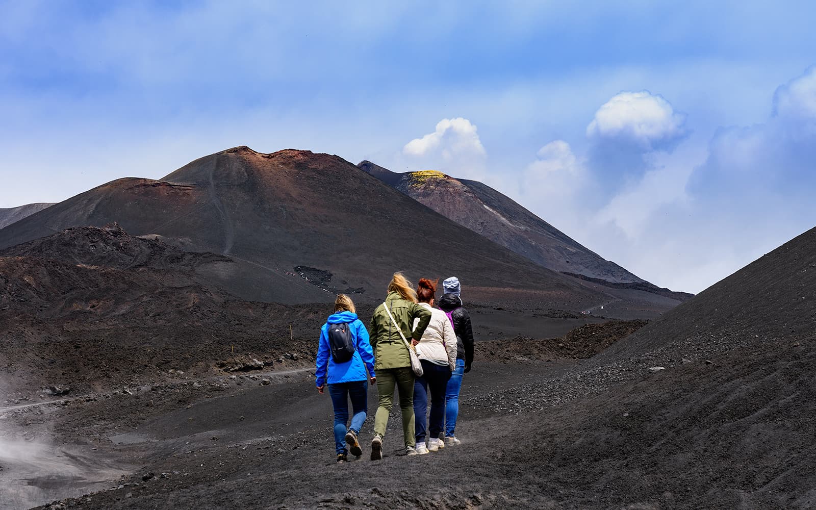 From Catania: Mount Etna Volcano Tour tickets in Catania - Attractions | TickYourList