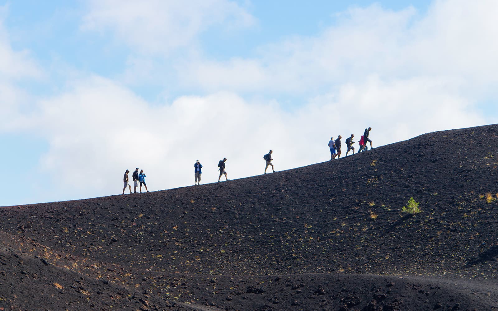 From Catania: Mount Etna Morning Excursion with Round-Trip Transfers tickets in Catania - Attractions | TickYourList