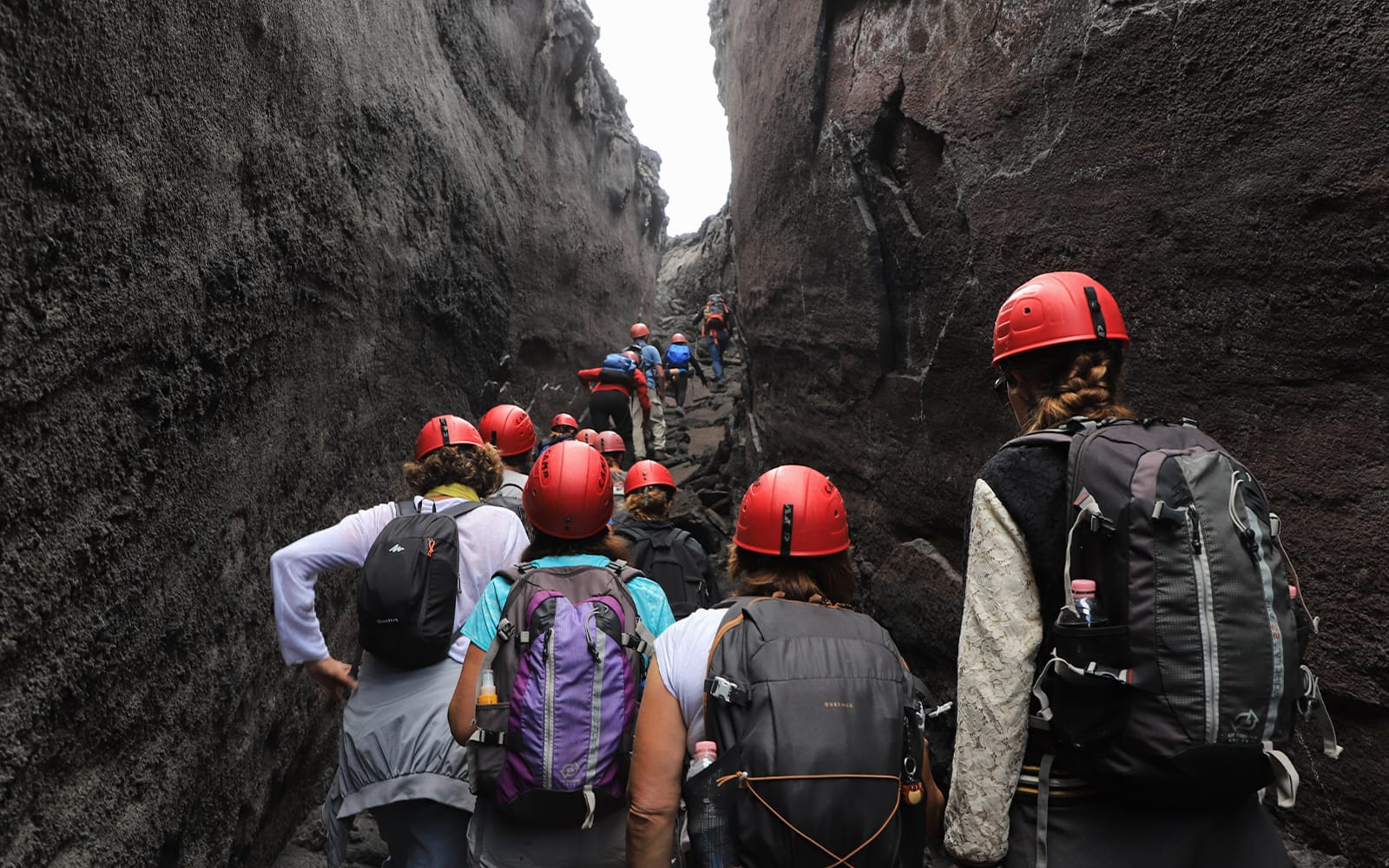 From North Etna: Mount Etna Summit Craters Hiking Tour tickets in Catania - Highlights | TickYourList
