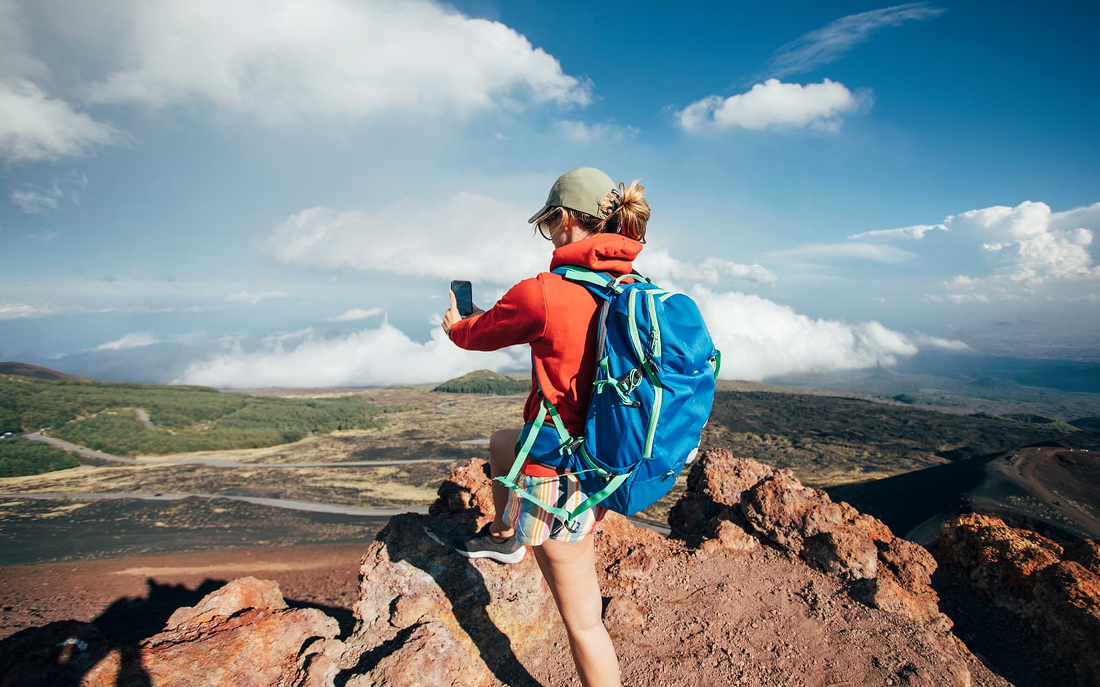 Mount Etna Guided Tour with Wine & Olive Oil Tasting