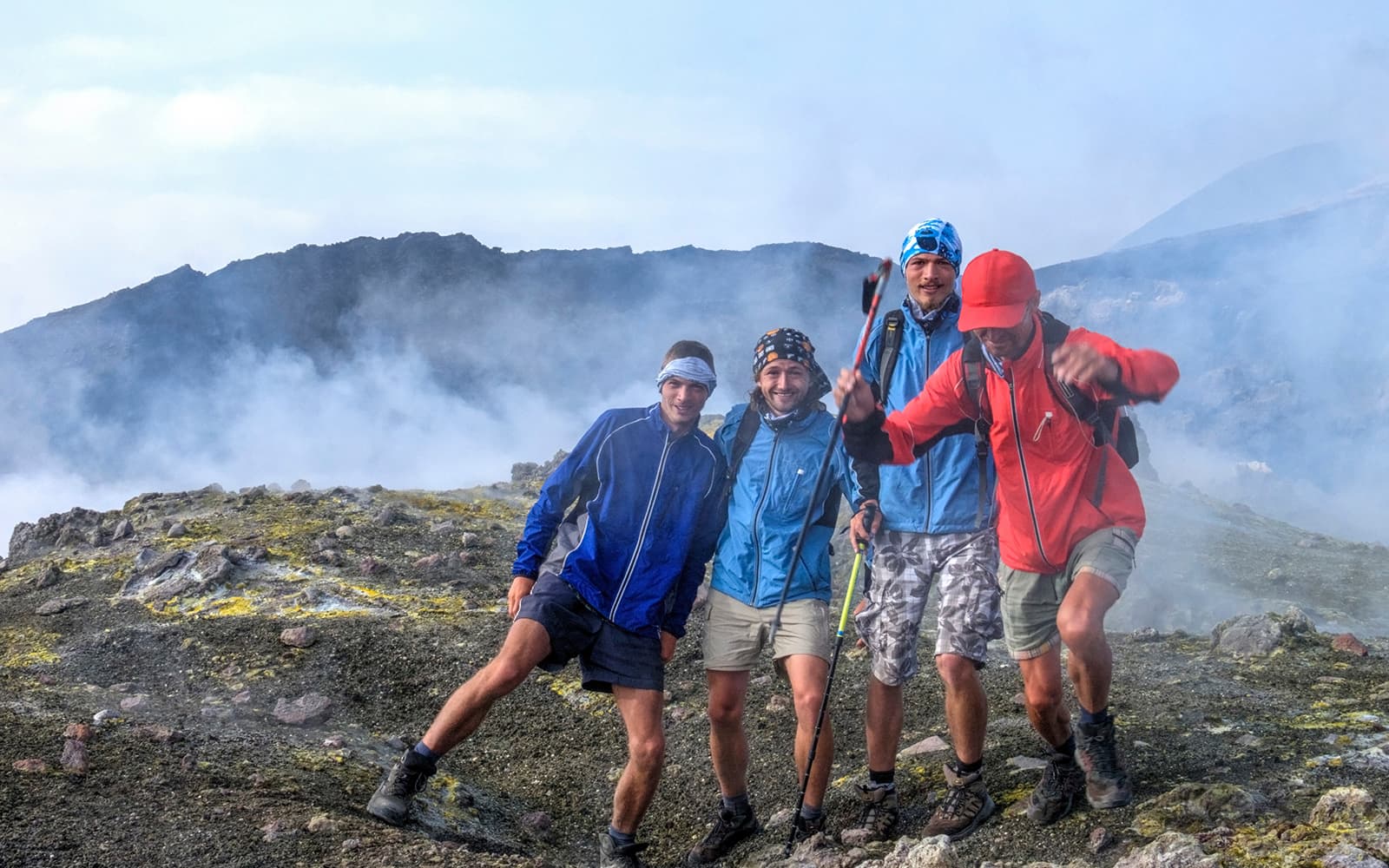 Mount Etna Guided Tour with Wine & Olive Oil Tasting tickets in Catania - Attractions | TickYourList