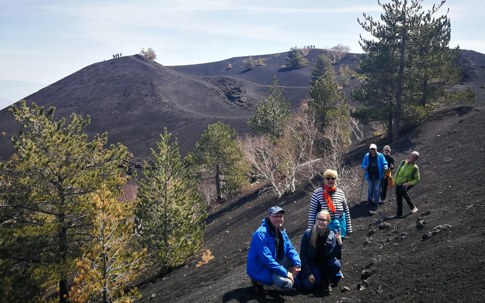 Mount Etna Guided Tour with Wine & Olive Oil Tasting tickets in Catania - Activities | TickYourList