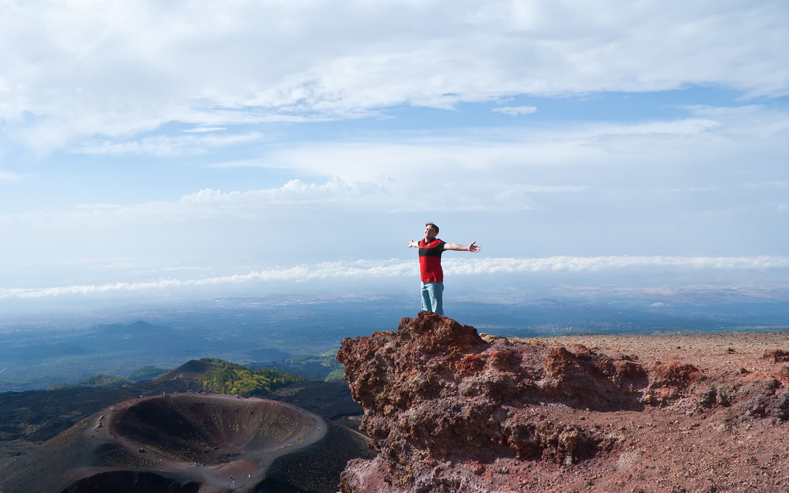 Mount Etna Guided Tour with Wine & Olive Oil Tasting tickets in Catania - Highlights | TickYourList