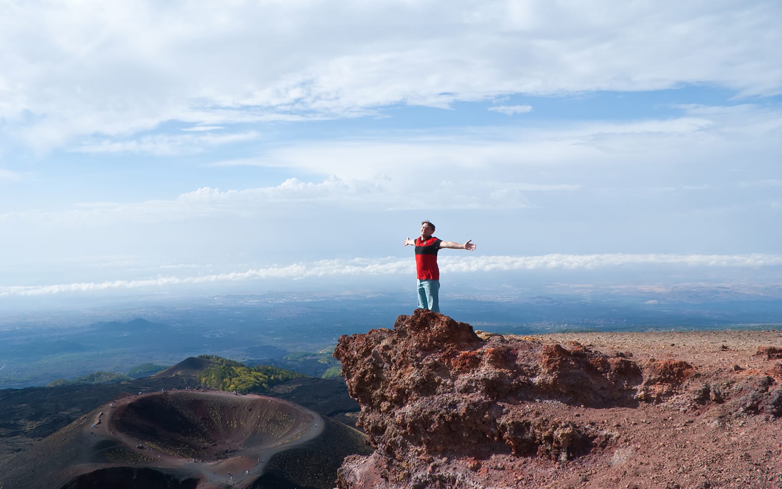 Mount Etna Guided Tour with Wine & Olive Oil Tasting tickets in Catania - Highlights | TickYourList
