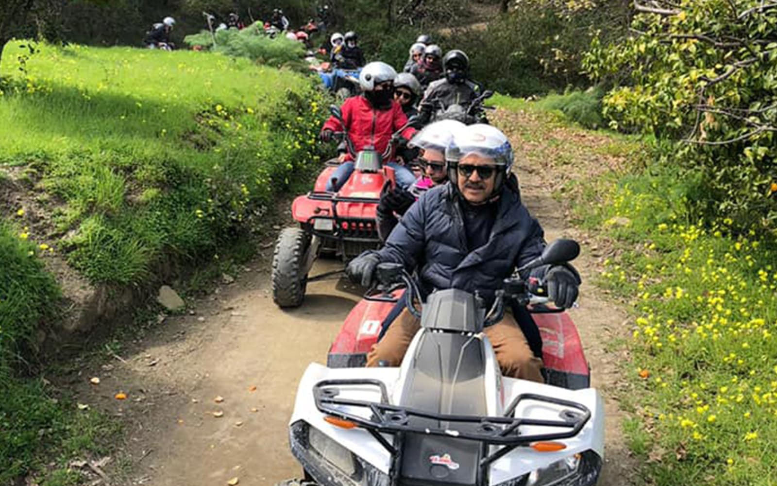 Alcantara Gorges & Mount Etna Guided Tour by Quad tickets in Catania - Highlights | TickYourList